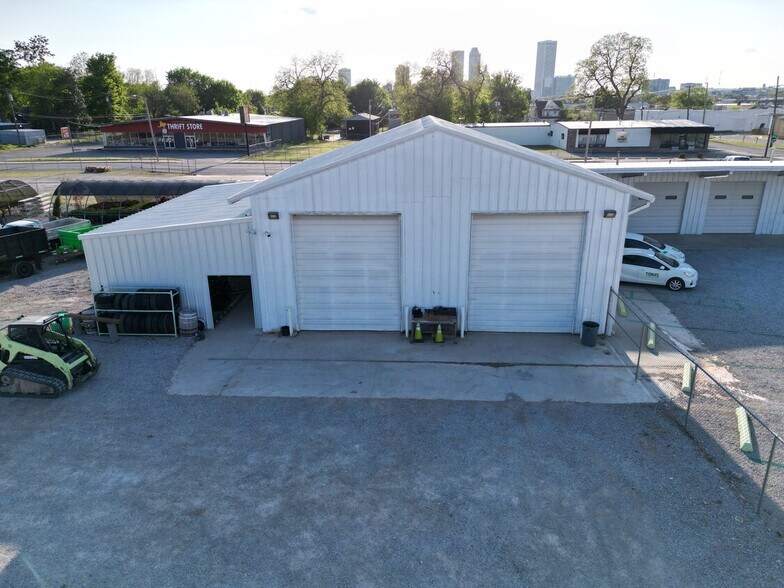 More Photos Of 1716 E 7th St, Tulsa Warehouse For Sale