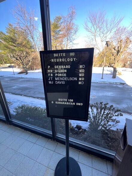 More Photos Of 107 Monmouth Rd, West Long Branch Medical For Lease