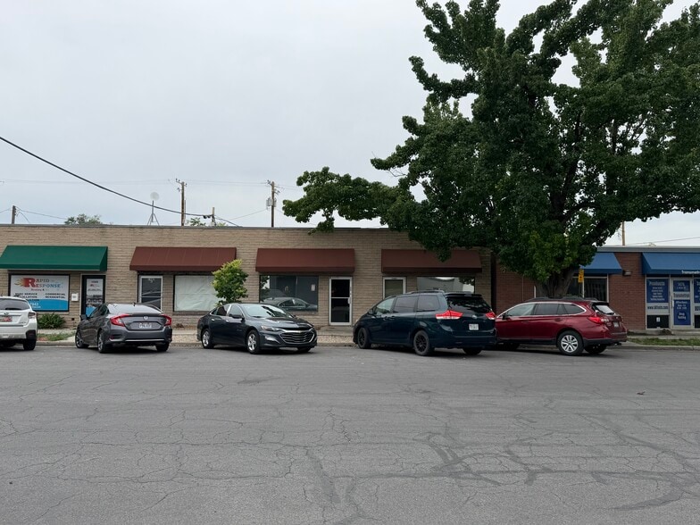 Primary Photo Of 1482 S Major St, Salt Lake City Research And Development For Sale