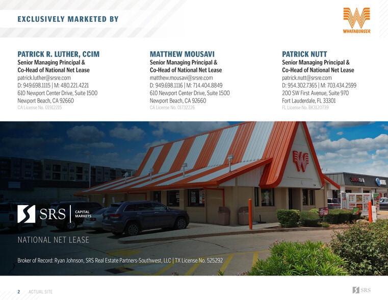 More Photos Of 6405 San Felipe Dr, Houston Fast Food For Sale