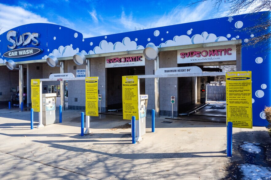 More Photos Of 2224 Pike Ave, North Little Rock Carwash For Sale