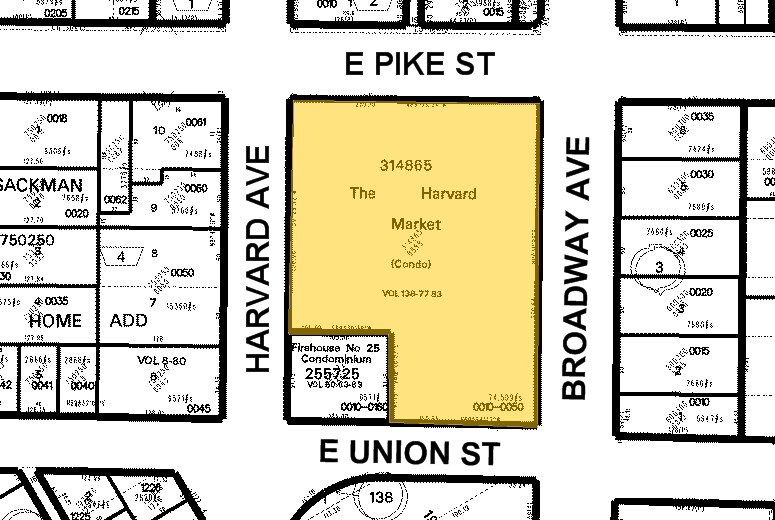 Primary Photo Of 1401-1431 Broadway, Seattle General Retail For Lease