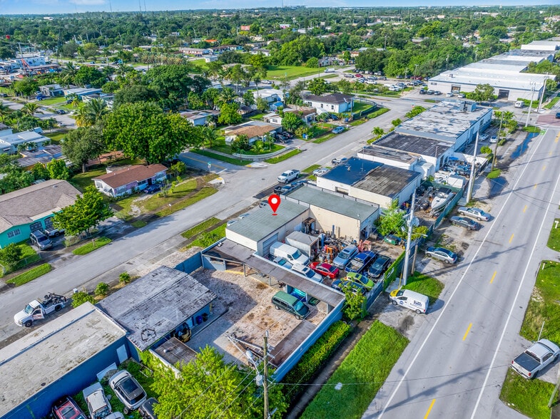 More Photos Of 5421 SW 25th Ct, West Park Industrial For Sale