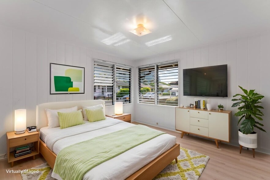 More Photos Of 1128 Alohi Way, Honolulu Multifamily For Sale