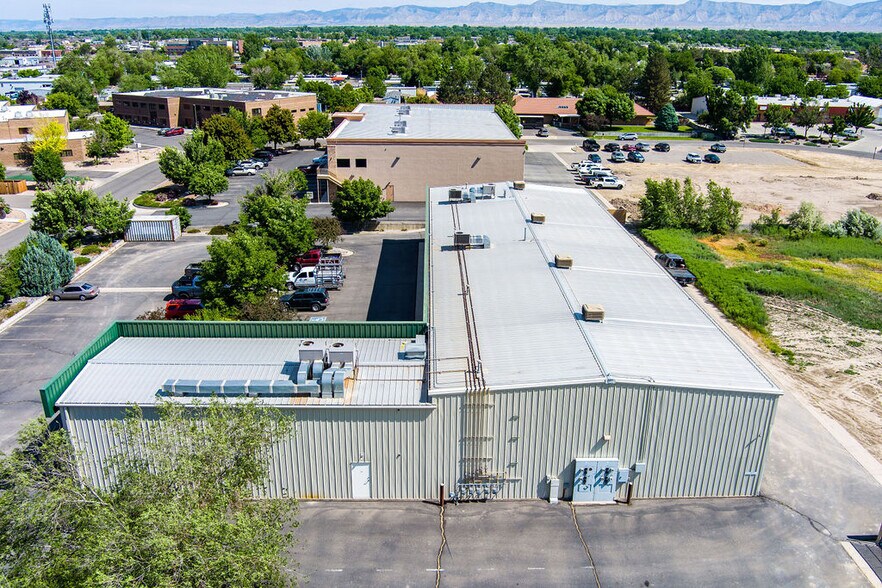 More Photos Of 562 W Crete Cir, Grand Junction Warehouse For Sale