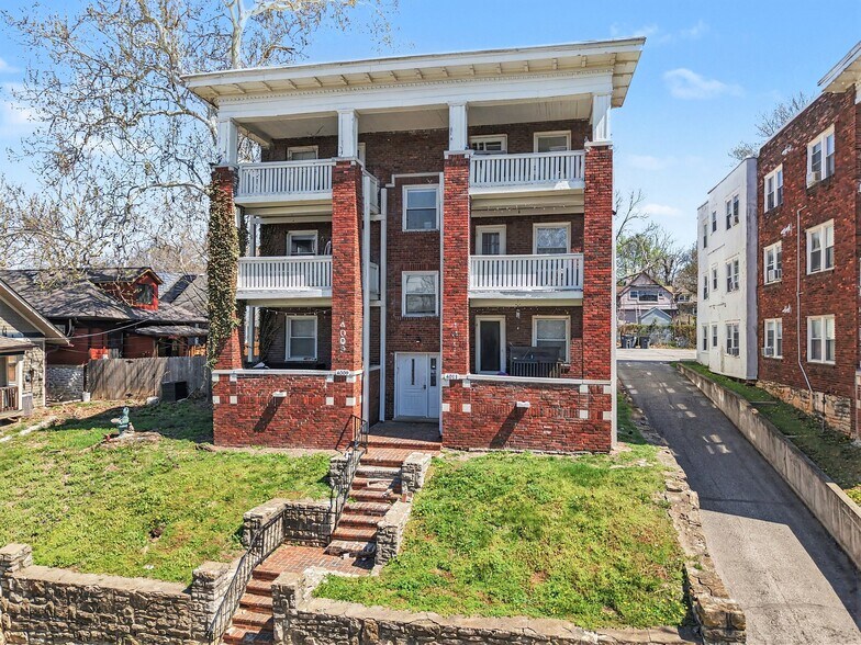 More Photos Of 4009-4015 Charlotte St, Kansas City Apartments For Sale
