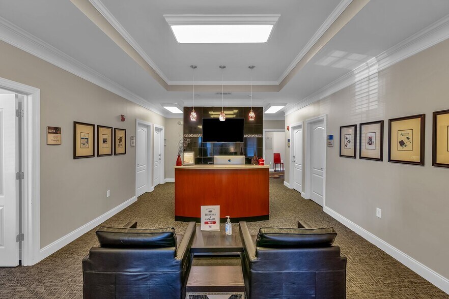 More Photos Of 3104 Creekside Village Dr NW, Kennesaw Loft Creative Space For Sale