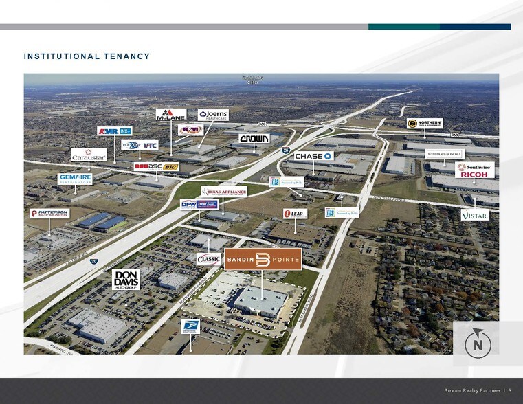 More Photos Of 1351 E Bardin Rd, Arlington Office For Lease