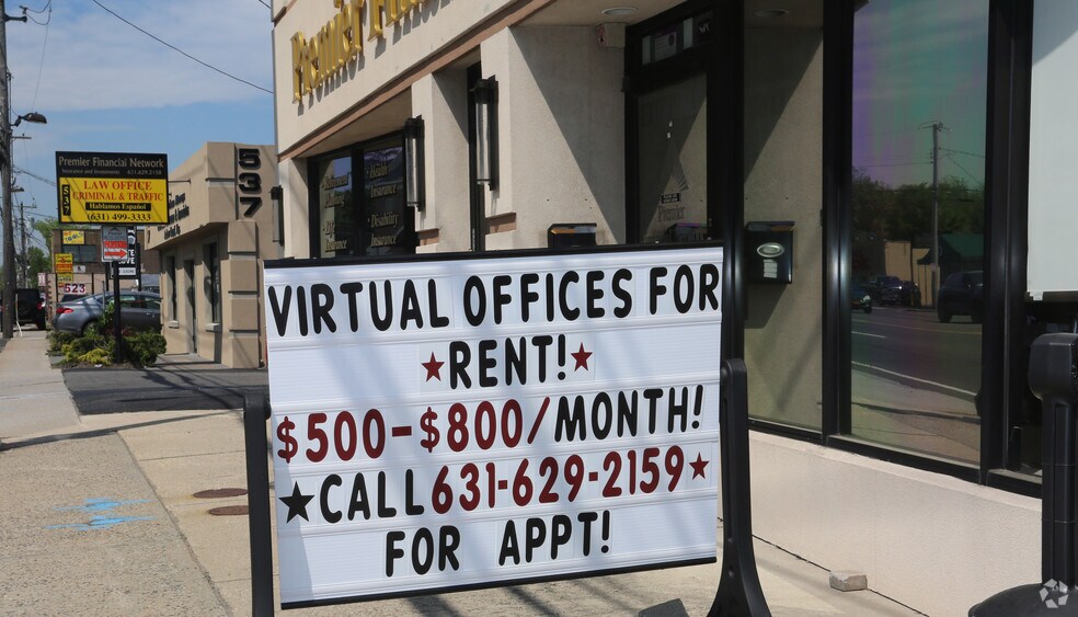 More Photos Of 545 E Jericho Tpke, Huntington Station Office For Sale