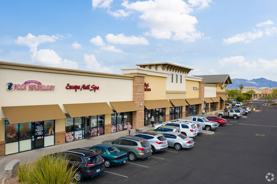 More Photos Of 10656-10720 E Southern Ave, Mesa General Retail For Lease