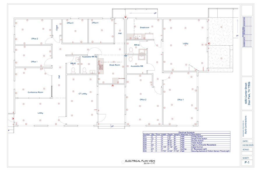 More Photos Of 4650 Center St, Deer Park Office For Lease