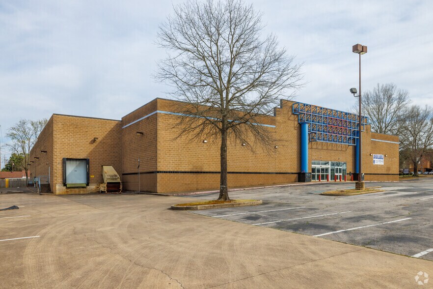 Primary Photo Of 6201-J Rogers Ave, Fort Smith Freestanding For Lease