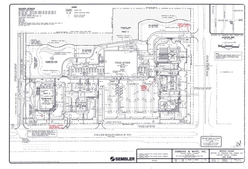 More Photos Of 12955 Collier Blvd, Naples Drugstore For Lease