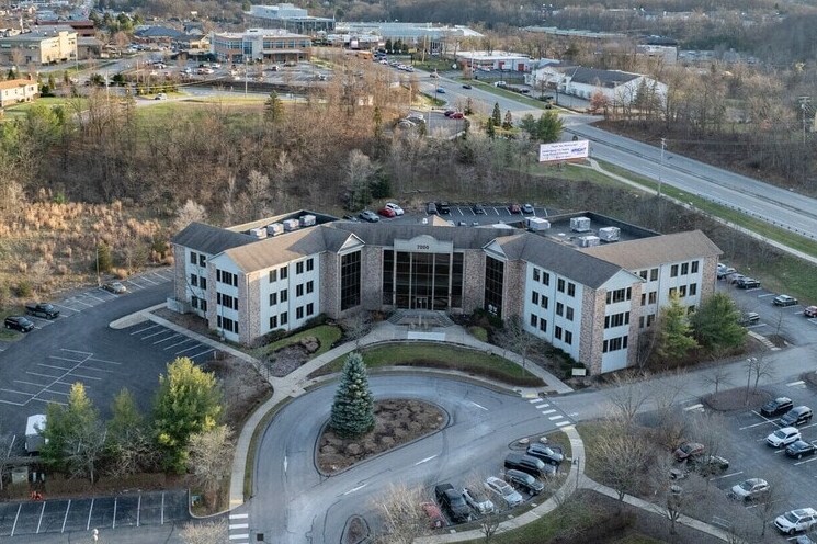 More Photos Of 7000 Stonewood Dr, Wexford Medical For Lease