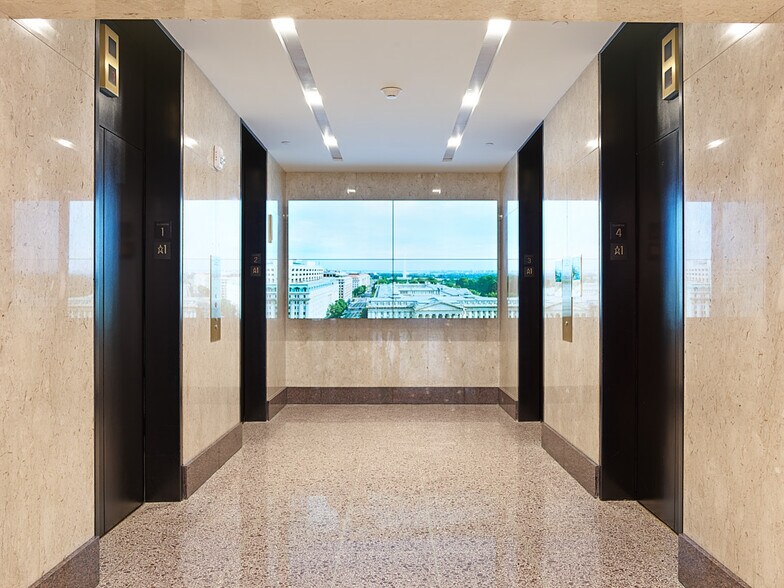 More Photos Of 1100 Connecticut Ave NW, Washington Office For Lease