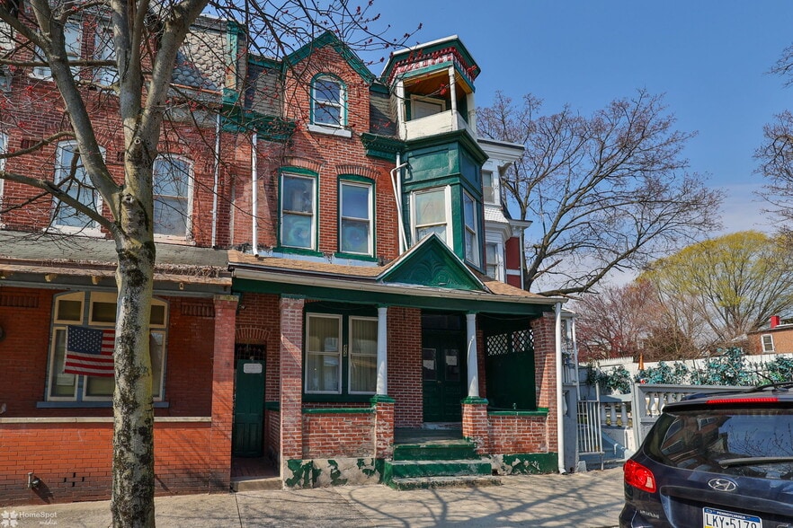 Primary Photo Of 424 N 6th St, Allentown Multifamily For Sale