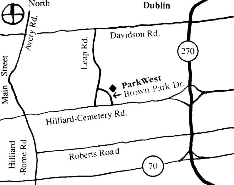 More Photos Of 3956 Brown Park Dr, Hilliard Office For Lease