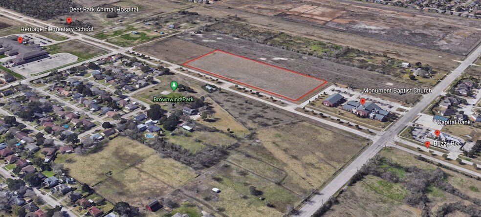 More Photos Of 0 East Blvd, Deer Park Land For Sale