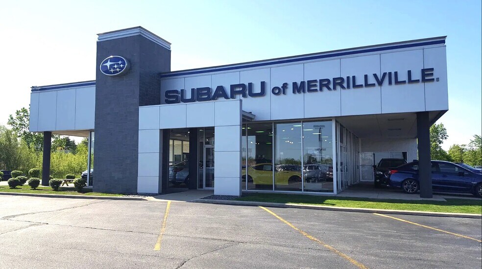 Primary Photo Of 1777 W 81st Ave, Merrillville Auto Dealership For Lease