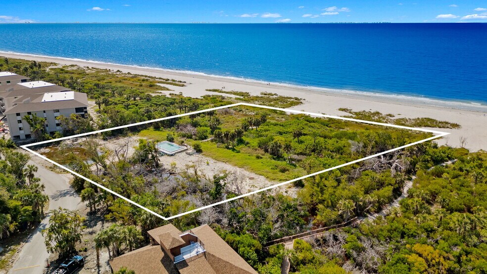 More Photos Of 1801 Olde Middle Gulf Dr, Sanibel Land For Sale