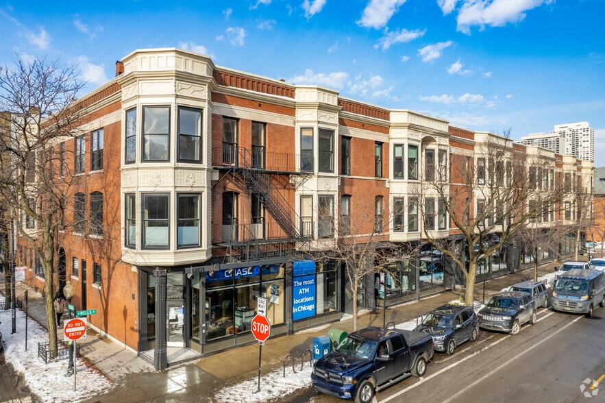 Primary Photo Of 1710-1716 N Wells St, Chicago Apartments For Lease