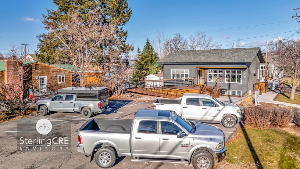More Photos Of 704 W Sussex Ave, Missoula Office For Lease