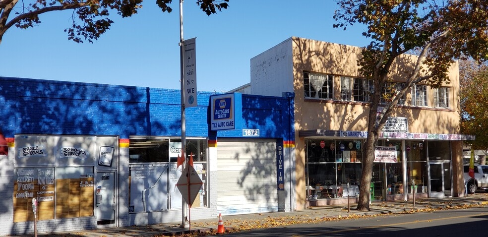 More Photos Of 1672 E 14th St, San Leandro Auto Repair For Sale