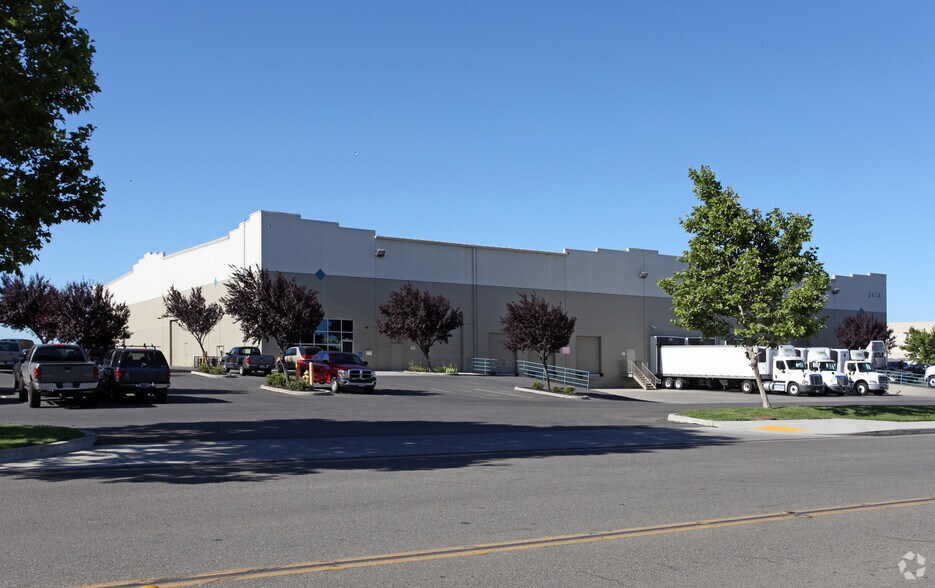 More Photos Of 2414 Boeing Way, Stockton Warehouse For Lease
