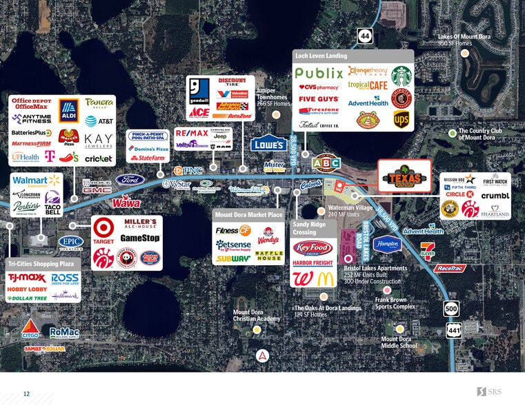 More Photos Of 19210 US Highway 441, Mount Dora Restaurant For Sale