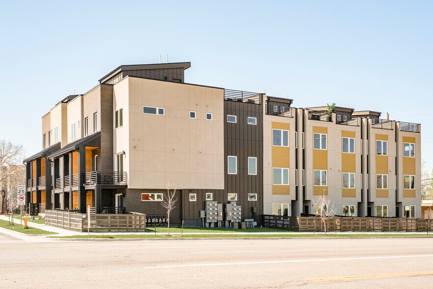 Primary Photo Of 700 W Evans Ave, Denver Apartments For Sale