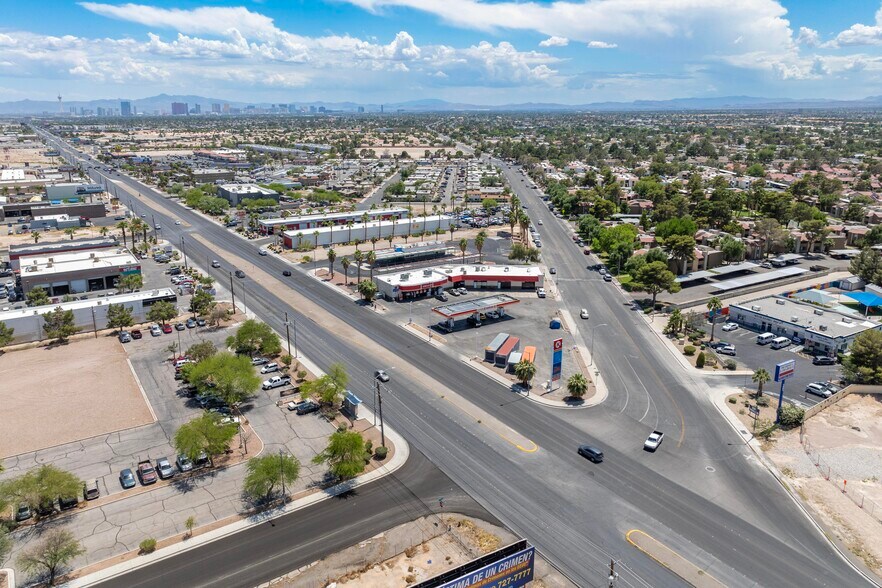 More Photos Of 3431 N Rancho Dr, Las Vegas Fast Food For Sale