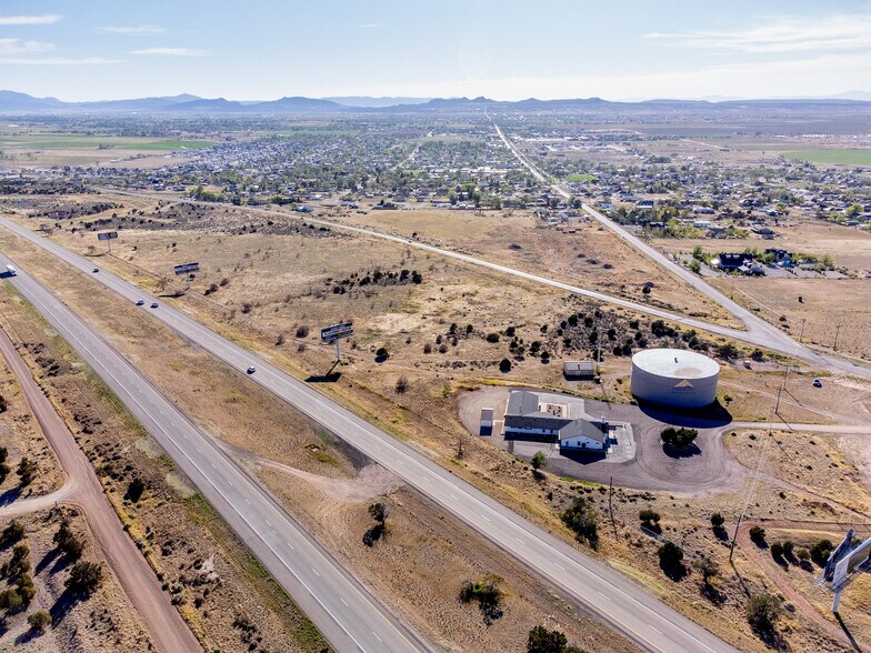 More Photos Of 1810 E. Old Highway 91, Enoch Land For Sale