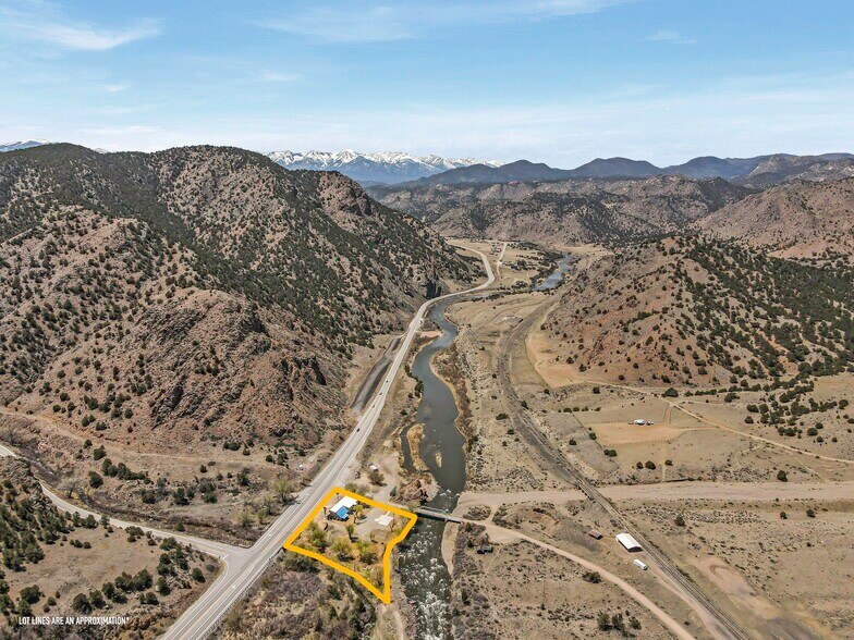 More Photos Of 27077 US Highway 50, Cotopaxi General Retail For Sale