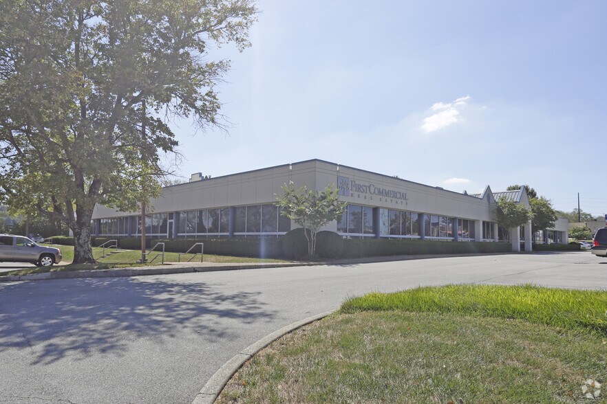 More Photos Of 255 N Peters Rd, Knoxville Office For Lease