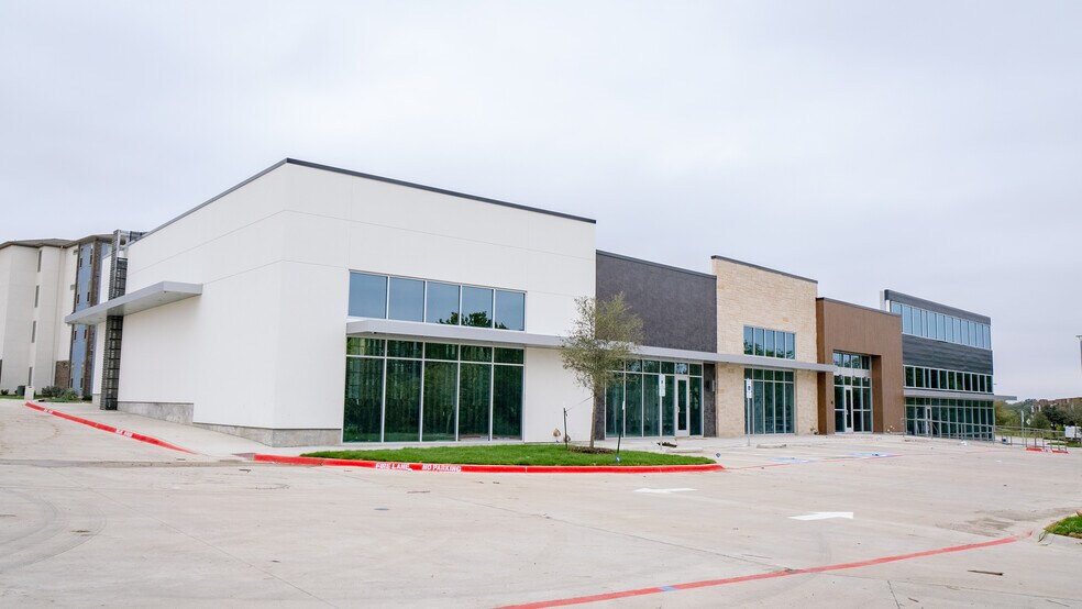 More Photos Of 3105 Bunker Hill Road, Sachse Storefront For Lease