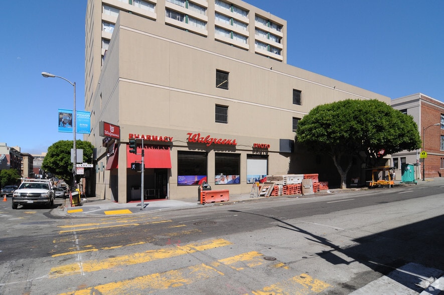 More Photos Of 1300 Bush St, San Francisco Freestanding For Lease