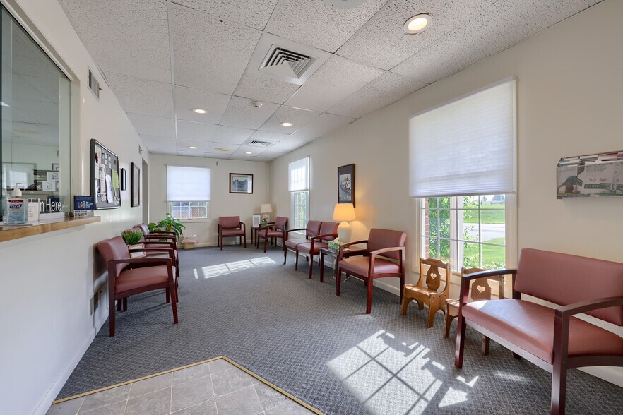 More Photos Of 735 S Pleasant Ave, Dallastown Medical For Sale
