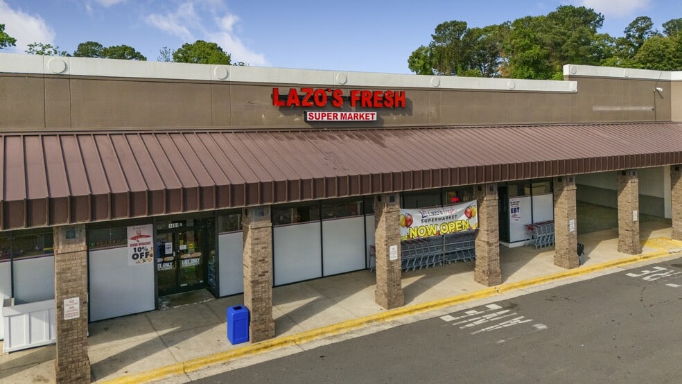 More Photos Of 1403-1493 E Franklin Blvd, Gastonia Unknown For Lease