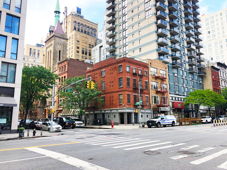 Primary Photo Of 157-161 E 22nd St, New York Storefront Retail Residential For Sale