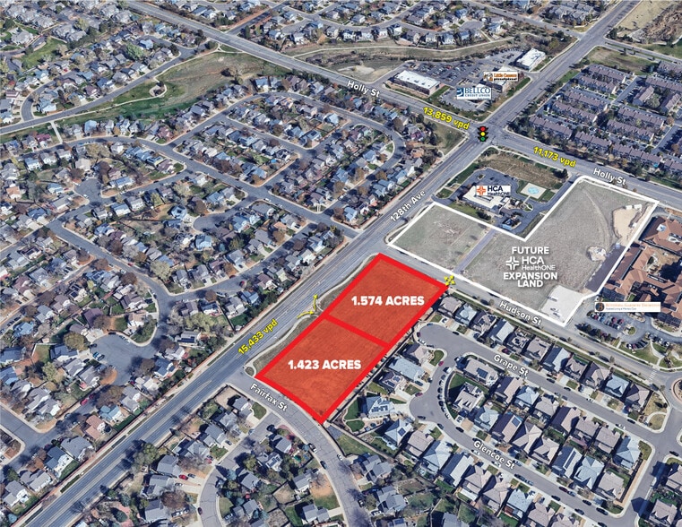 More Photos Of 128th Ave & Hudson Street St @ Hudson Street, Thornton Land For Sale