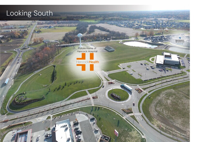 More Photos Of N Gateway Shoppes, Greenfield Storefront For Lease