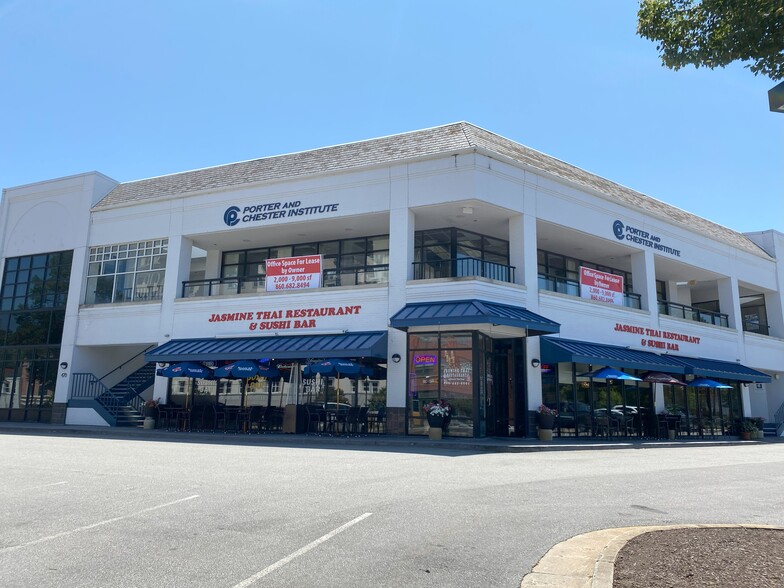 Primary Photo Of 470 Bank St, New London Storefront Retail Office For Lease