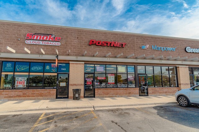More Photos Of 1139-1153 Brook Forest Ave, Shorewood Storefront For Lease