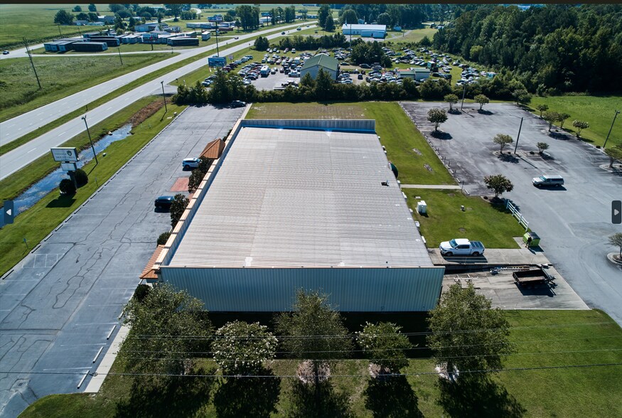 More Photos Of 4525 US 264 Hwy W, Washington Light Distribution For Sale