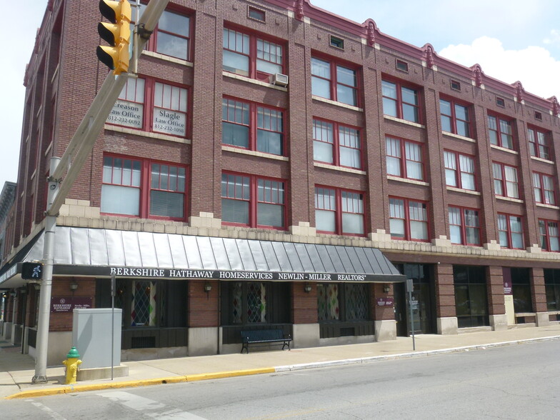 Primary Photo Of 601-605 Ohio St, Terre Haute Office For Lease