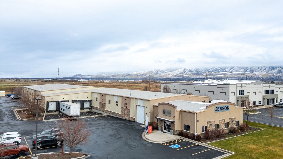 More Photos Of 1189 W 1700 N, Logan Warehouse For Lease