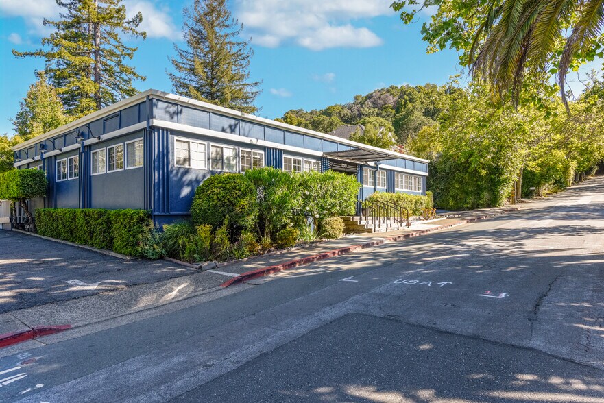More Photos Of 1100 Sir Francis Drake Blvd, Kentfield Medical For Sale