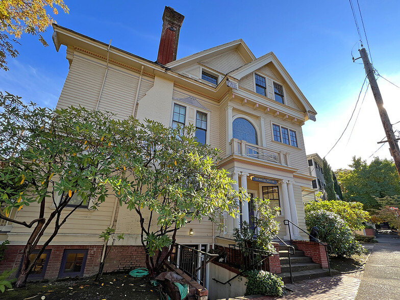 Primary Photo Of 1012 SW King Ave, Portland Office For Lease