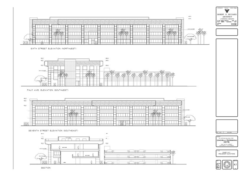 More Photos Of 1400 6th St, Coachella Office For Lease