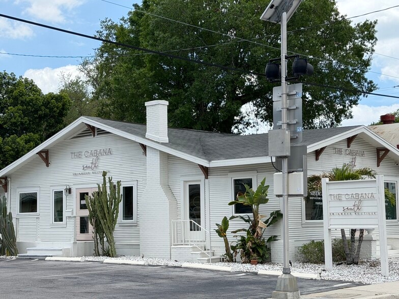 Primary Photo Of 3318 W Bay To Bay Blvd, Tampa Medical For Lease